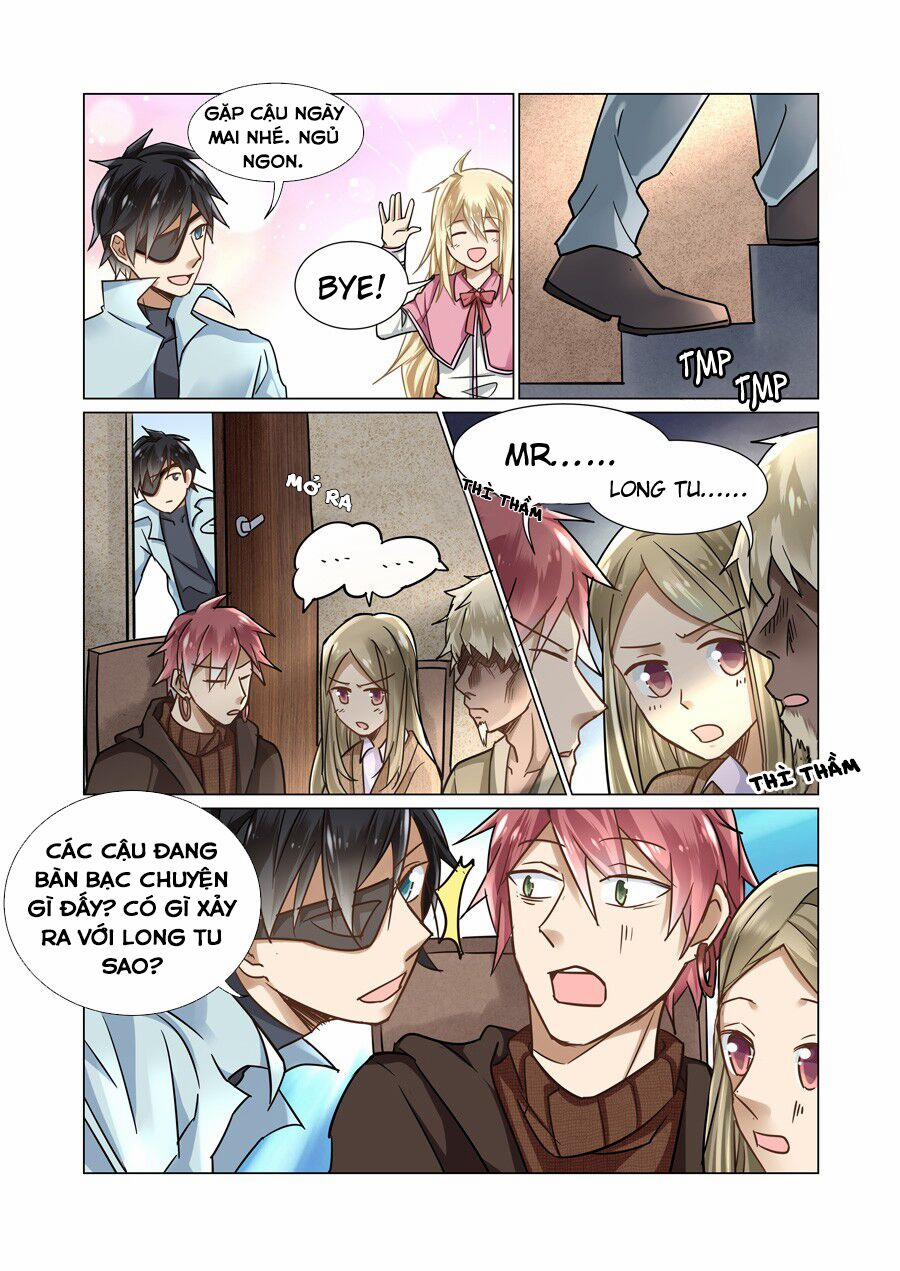 Khúc Cuồng Tưởng Của Ta Và Nàng Sau Khi Biến Thân 50 trang 3