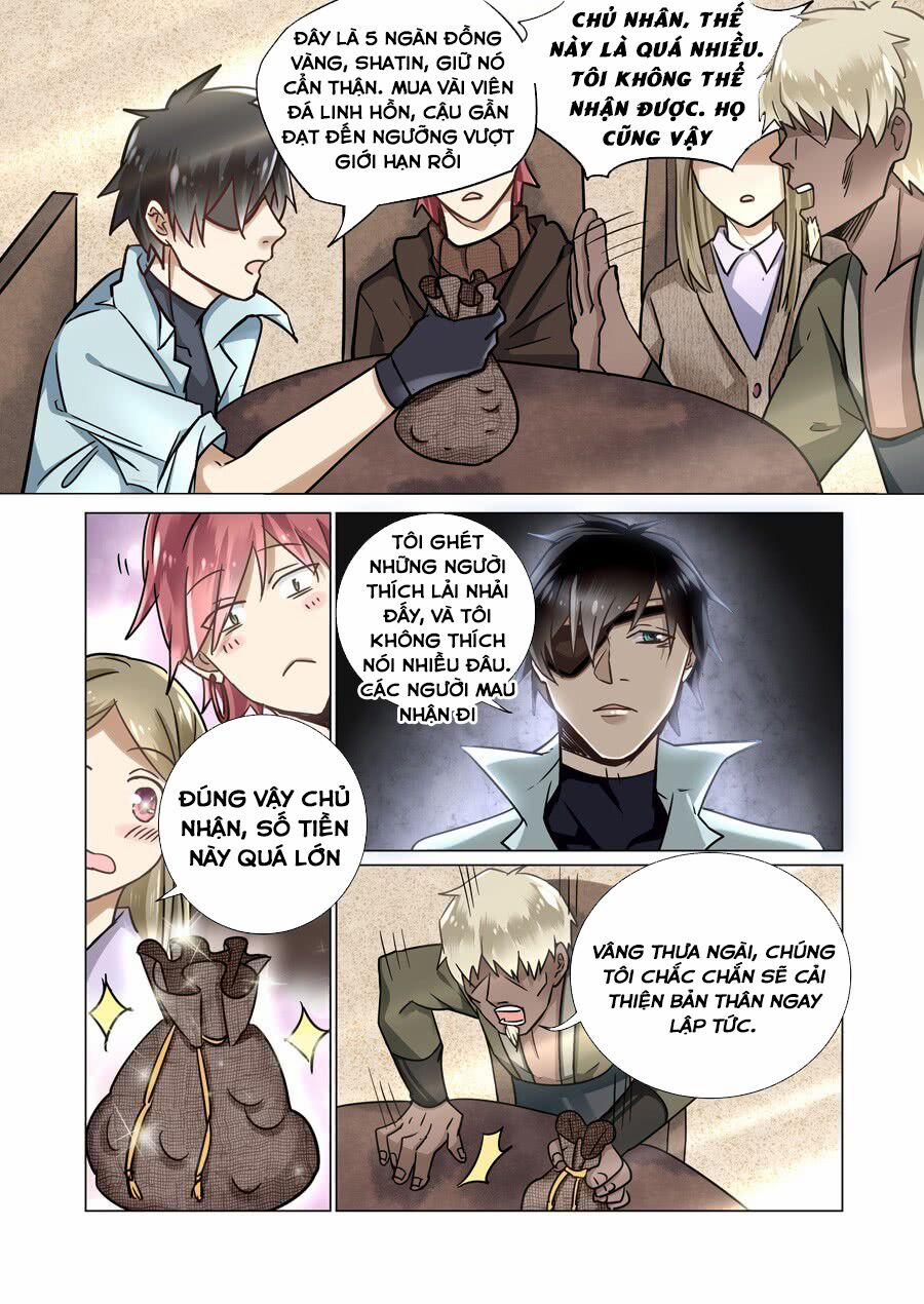 Khúc Cuồng Tưởng Của Ta Và Nàng Sau Khi Biến Thân 50 trang 5