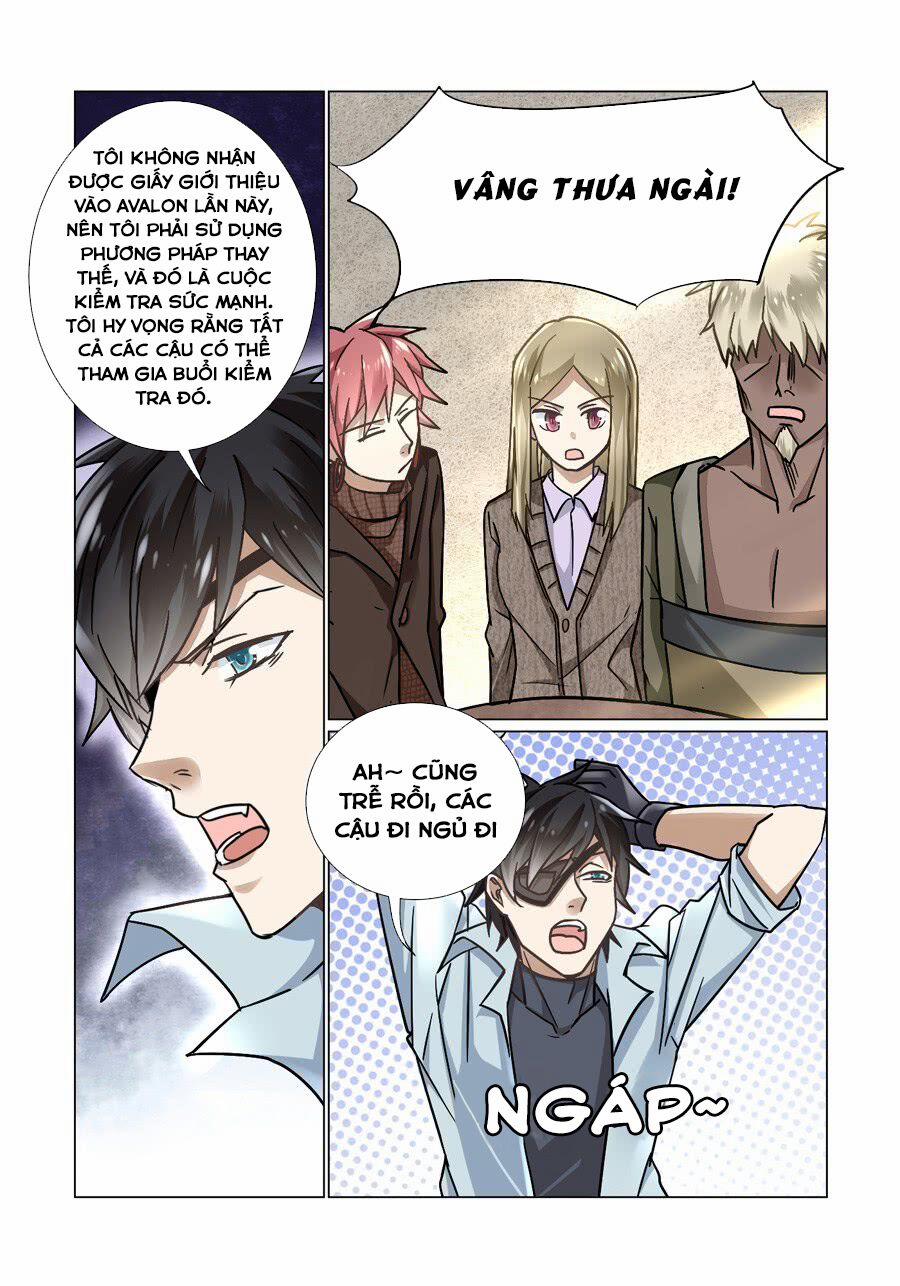 Khúc Cuồng Tưởng Của Ta Và Nàng Sau Khi Biến Thân 50 trang 6