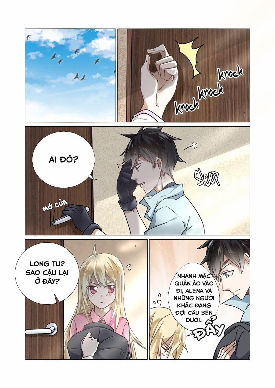 Khúc Cuồng Tưởng Của Ta Và Nàng Sau Khi Biến Thân 50 trang 7