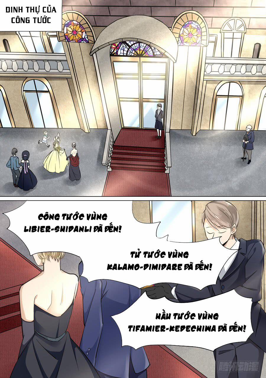 Khúc Cuồng Tưởng Của Ta Và Nàng Sau Khi Biến Thân 50 trang 9