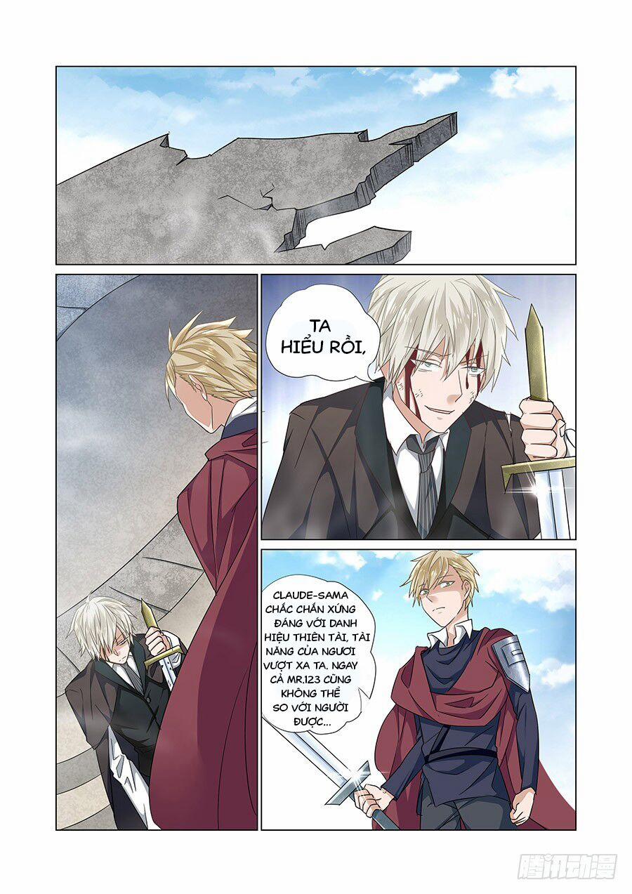 Khúc Cuồng Tưởng Của Ta Và Nàng Sau Khi Biến Thân 51 trang 10