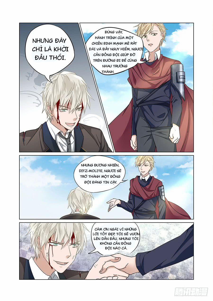 Khúc Cuồng Tưởng Của Ta Và Nàng Sau Khi Biến Thân 51 trang 11