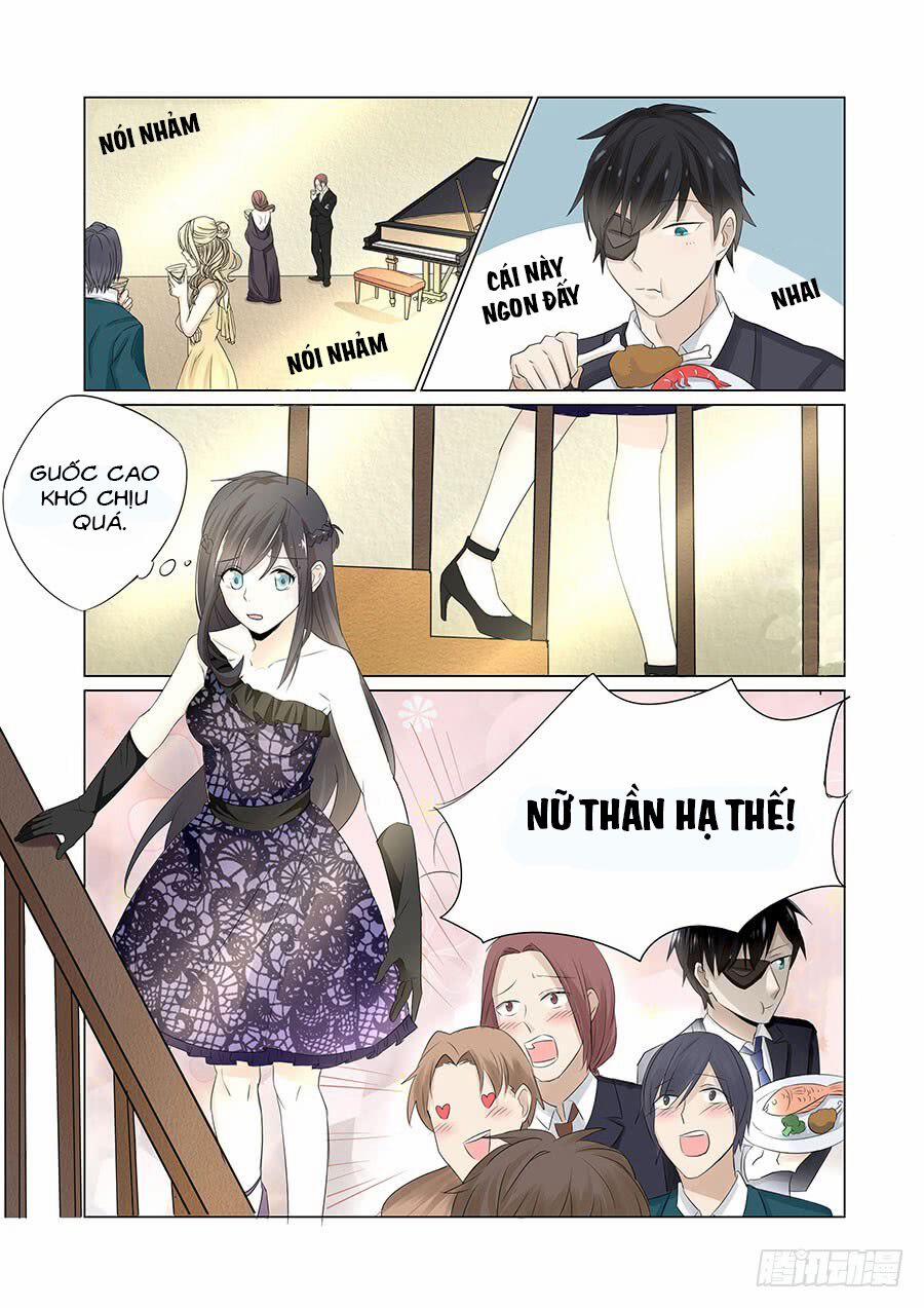 Khúc Cuồng Tưởng Của Ta Và Nàng Sau Khi Biến Thân 51 trang 12