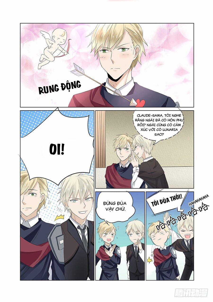 Khúc Cuồng Tưởng Của Ta Và Nàng Sau Khi Biến Thân 51 trang 13