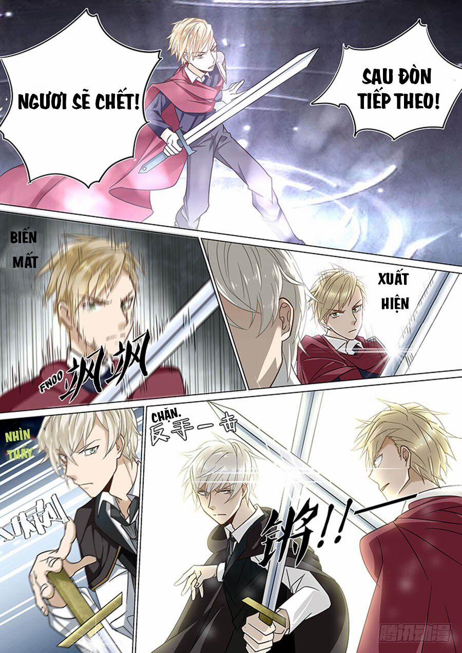 Khúc Cuồng Tưởng Của Ta Và Nàng Sau Khi Biến Thân 51 trang 2