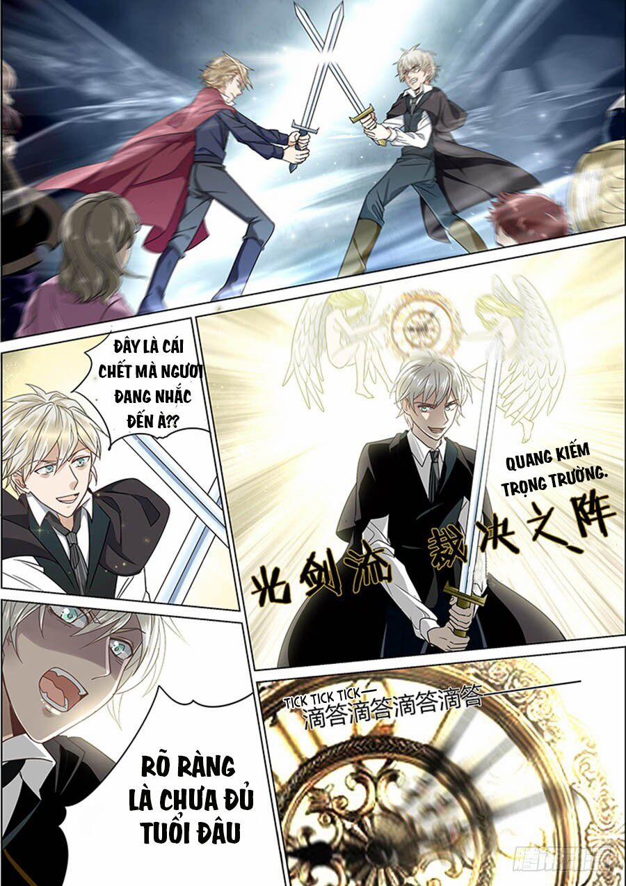 Khúc Cuồng Tưởng Của Ta Và Nàng Sau Khi Biến Thân 51 trang 3