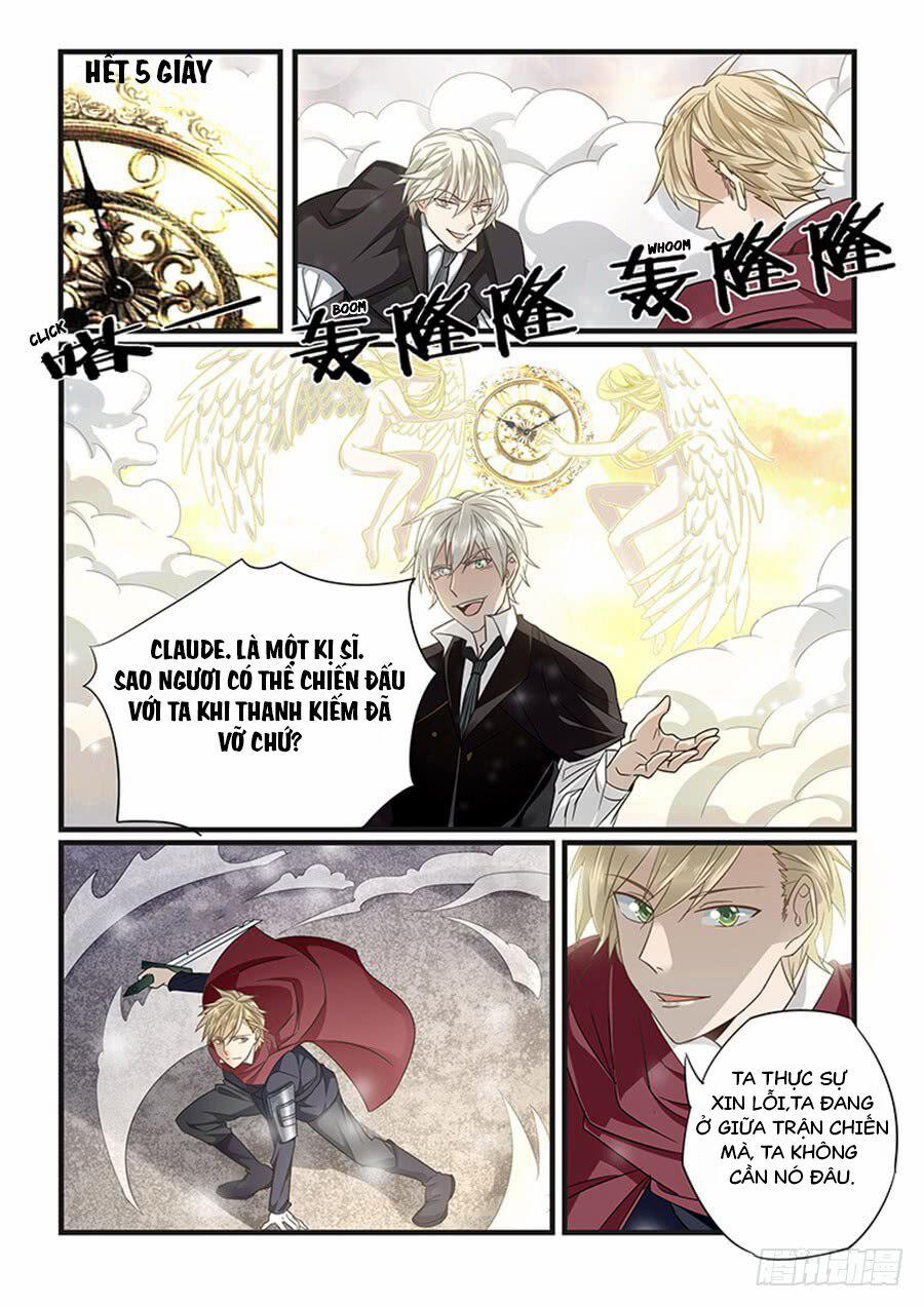 Khúc Cuồng Tưởng Của Ta Và Nàng Sau Khi Biến Thân 51 trang 4