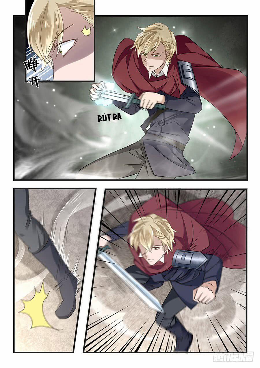 Khúc Cuồng Tưởng Của Ta Và Nàng Sau Khi Biến Thân 51 trang 5