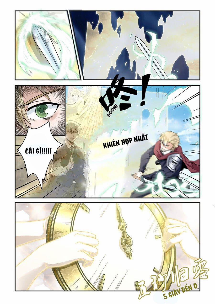 Khúc Cuồng Tưởng Của Ta Và Nàng Sau Khi Biến Thân 51 trang 6