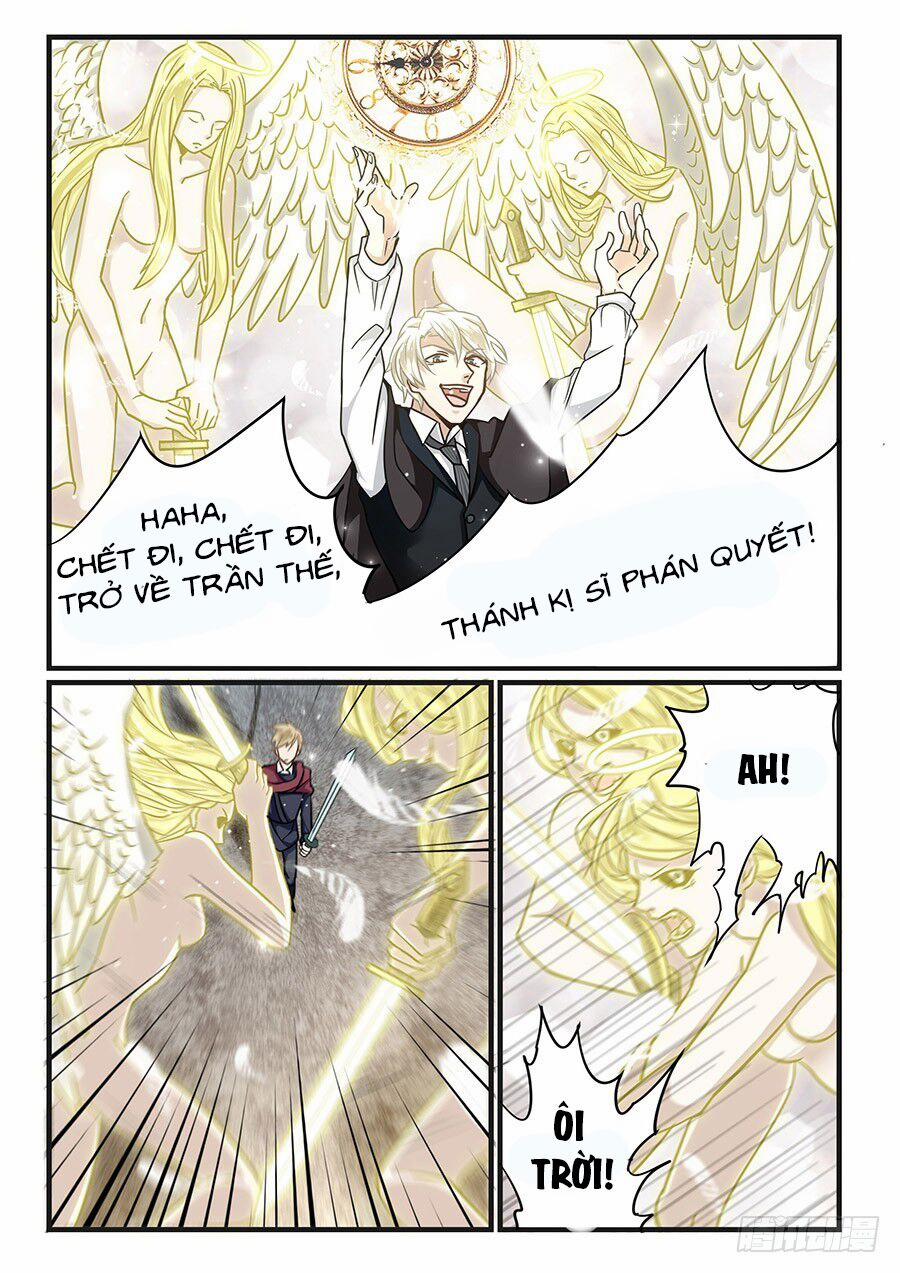 Khúc Cuồng Tưởng Của Ta Và Nàng Sau Khi Biến Thân 51 trang 7