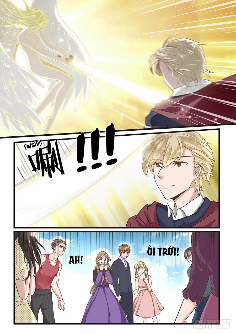 Khúc Cuồng Tưởng Của Ta Và Nàng Sau Khi Biến Thân 51 trang 8