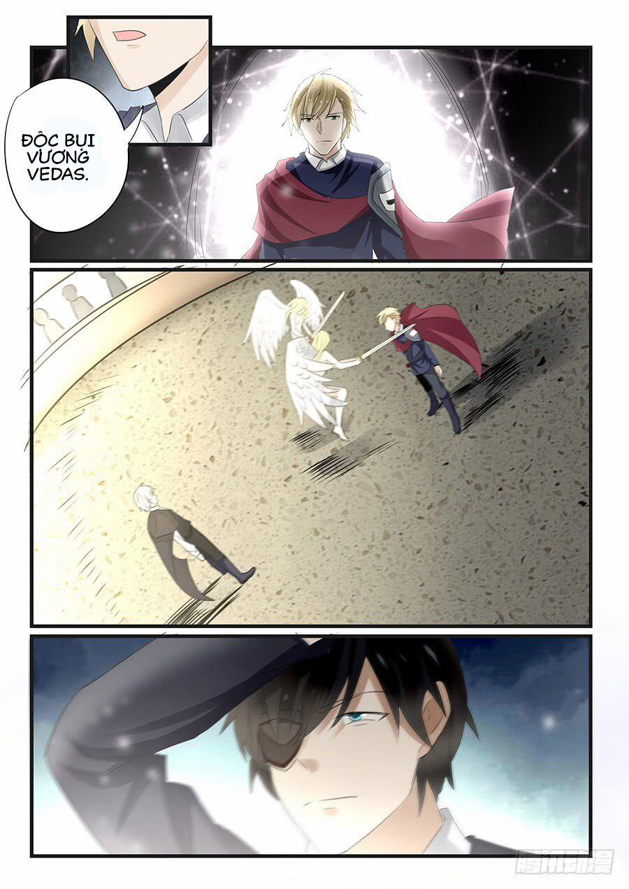 Khúc Cuồng Tưởng Của Ta Và Nàng Sau Khi Biến Thân 51 trang 9