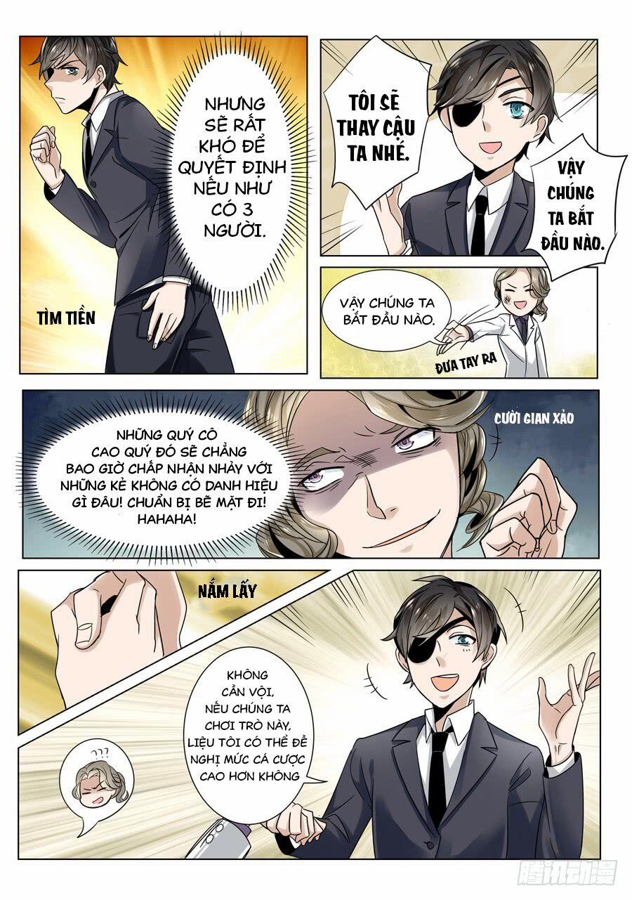 Khúc Cuồng Tưởng Của Ta Và Nàng Sau Khi Biến Thân 52 trang 13