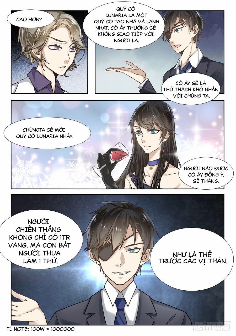 Khúc Cuồng Tưởng Của Ta Và Nàng Sau Khi Biến Thân 52 trang 14