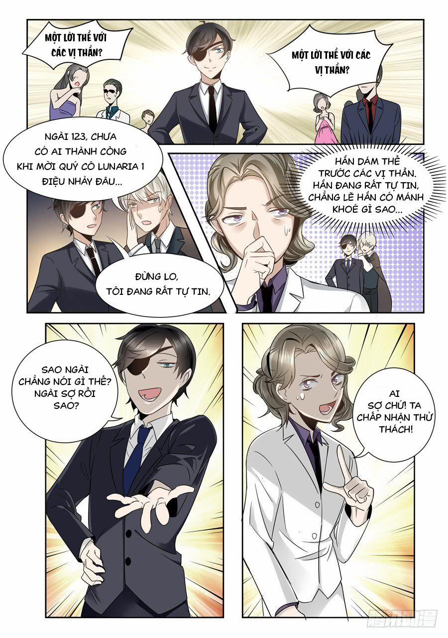 Khúc Cuồng Tưởng Của Ta Và Nàng Sau Khi Biến Thân 52 trang 15