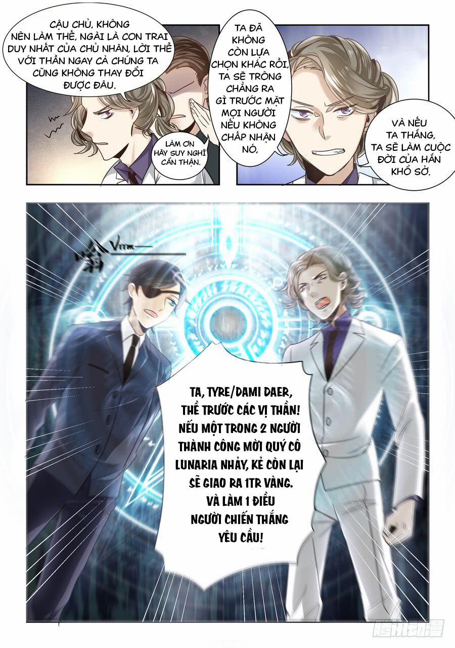 Khúc Cuồng Tưởng Của Ta Và Nàng Sau Khi Biến Thân 52 trang 16