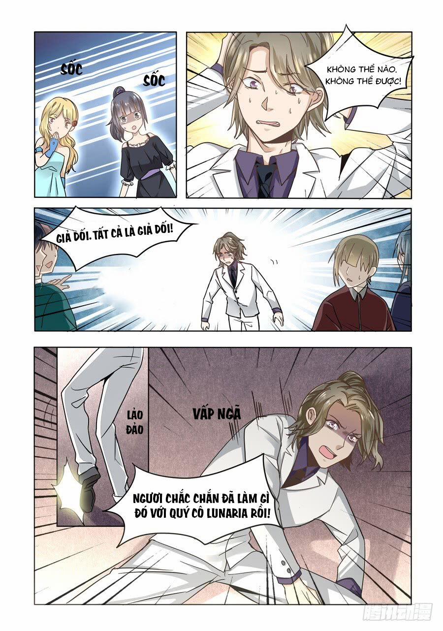 Khúc Cuồng Tưởng Của Ta Và Nàng Sau Khi Biến Thân 52 trang 18