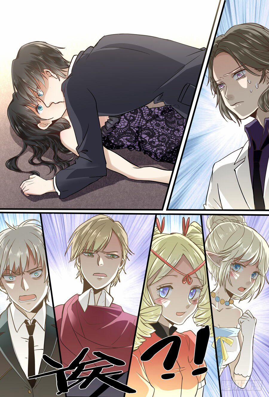 Khúc Cuồng Tưởng Của Ta Và Nàng Sau Khi Biến Thân 52 trang 20