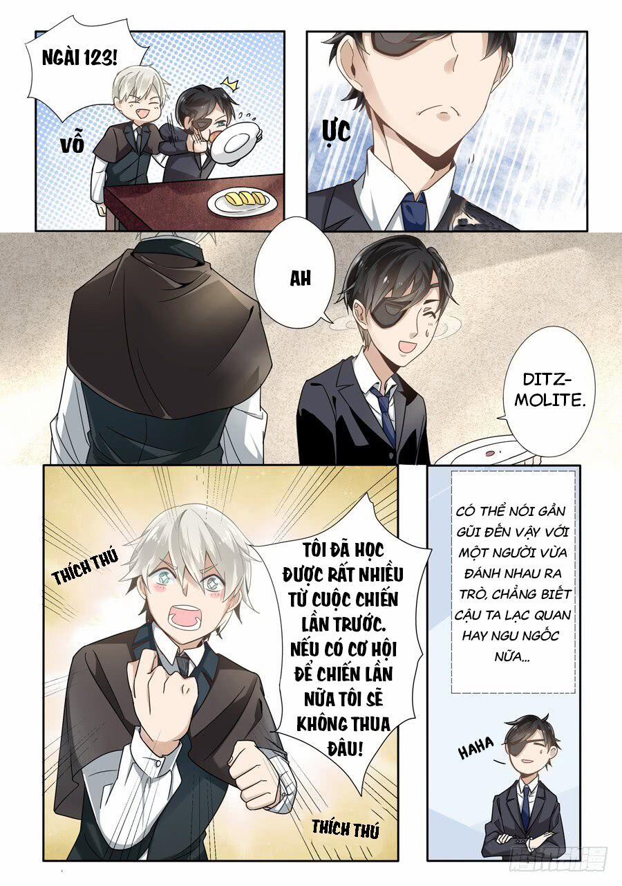 Khúc Cuồng Tưởng Của Ta Và Nàng Sau Khi Biến Thân 52 trang 4