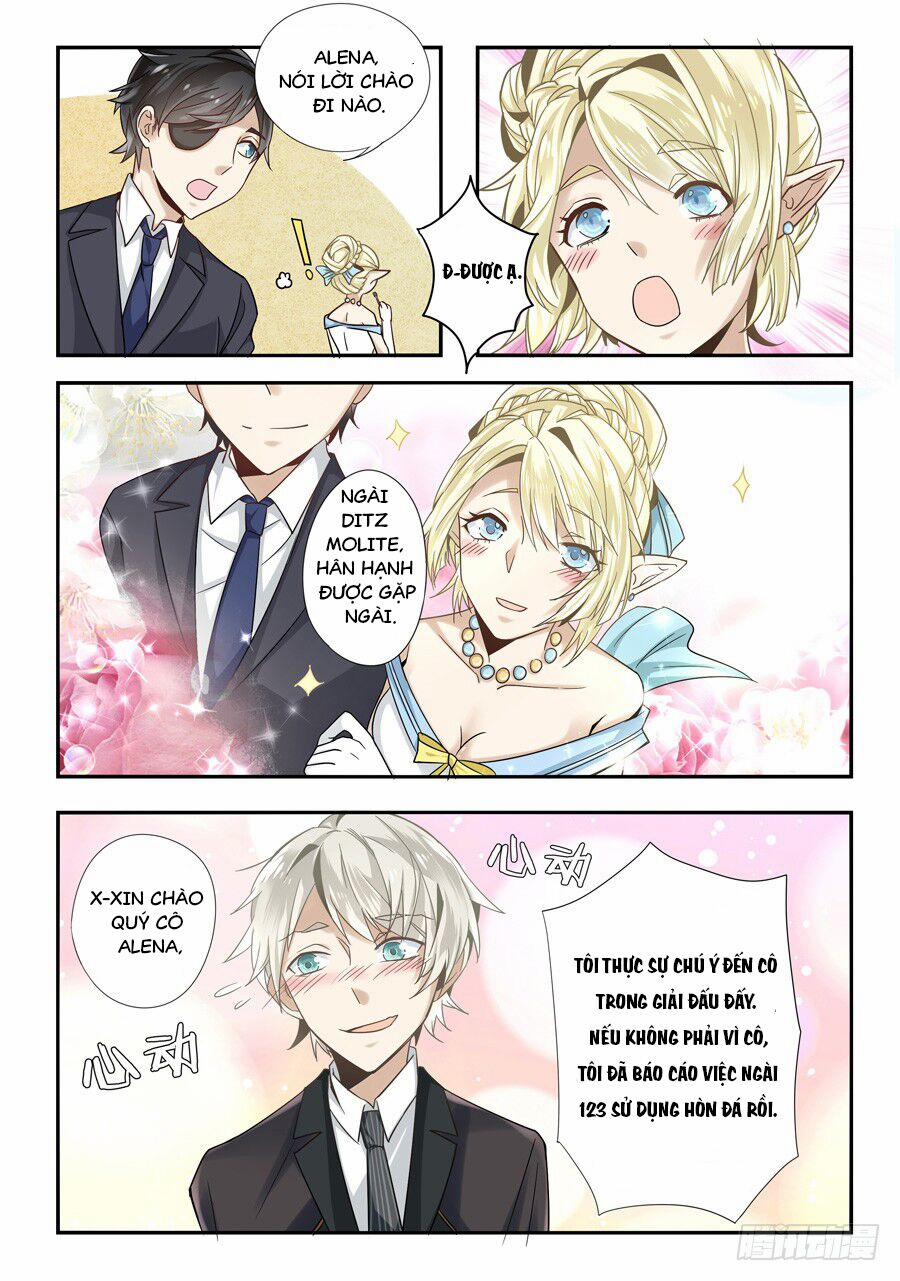 Khúc Cuồng Tưởng Của Ta Và Nàng Sau Khi Biến Thân 52 trang 5