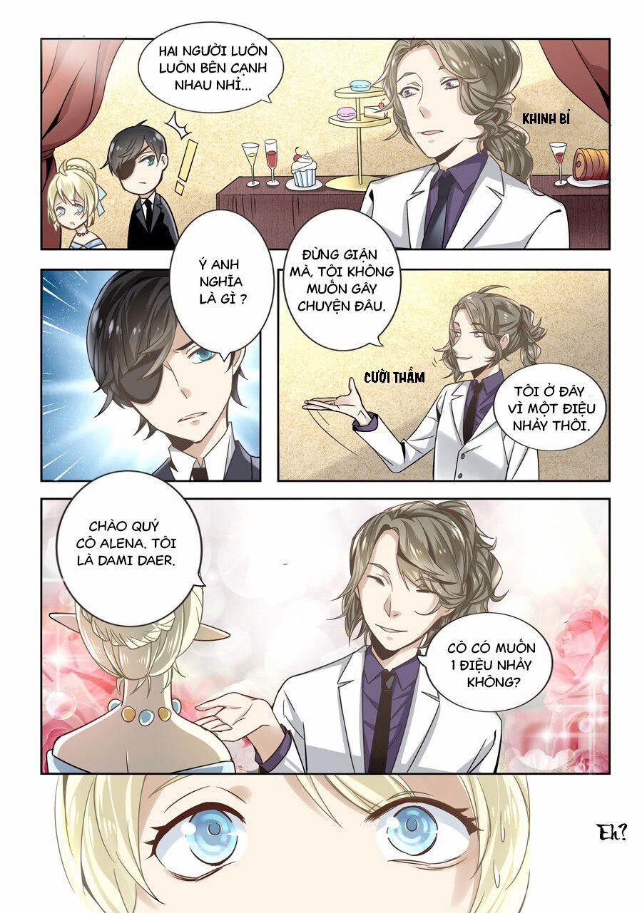 Khúc Cuồng Tưởng Của Ta Và Nàng Sau Khi Biến Thân 52 trang 7