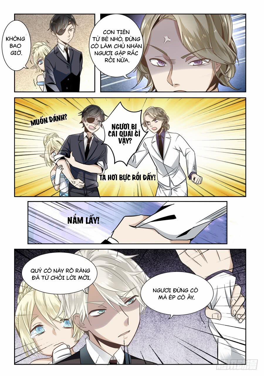 Khúc Cuồng Tưởng Của Ta Và Nàng Sau Khi Biến Thân 52 trang 8