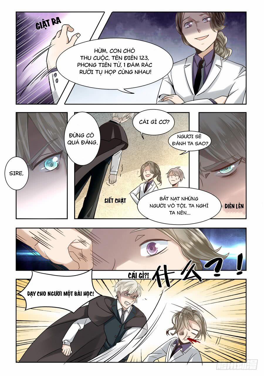 Khúc Cuồng Tưởng Của Ta Và Nàng Sau Khi Biến Thân 52 trang 9