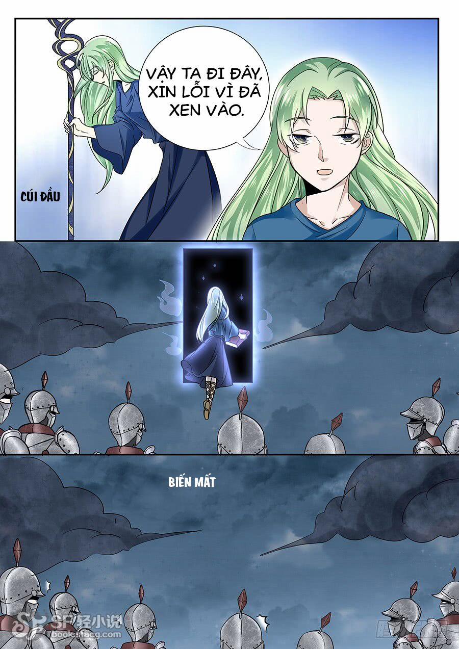 Khúc Cuồng Tưởng Của Ta Và Nàng Sau Khi Biến Thân 54 trang 14