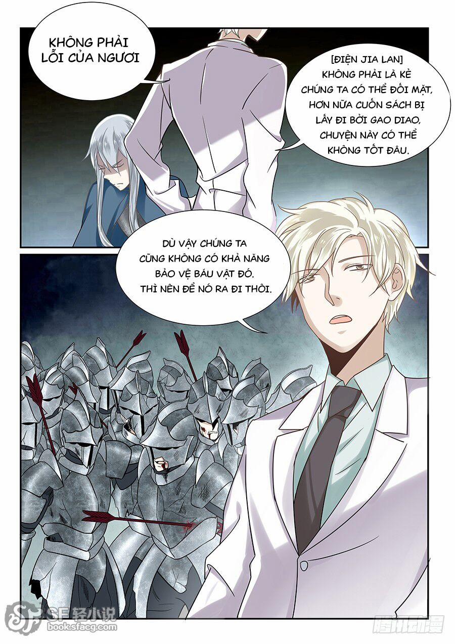 Khúc Cuồng Tưởng Của Ta Và Nàng Sau Khi Biến Thân 54 trang 16