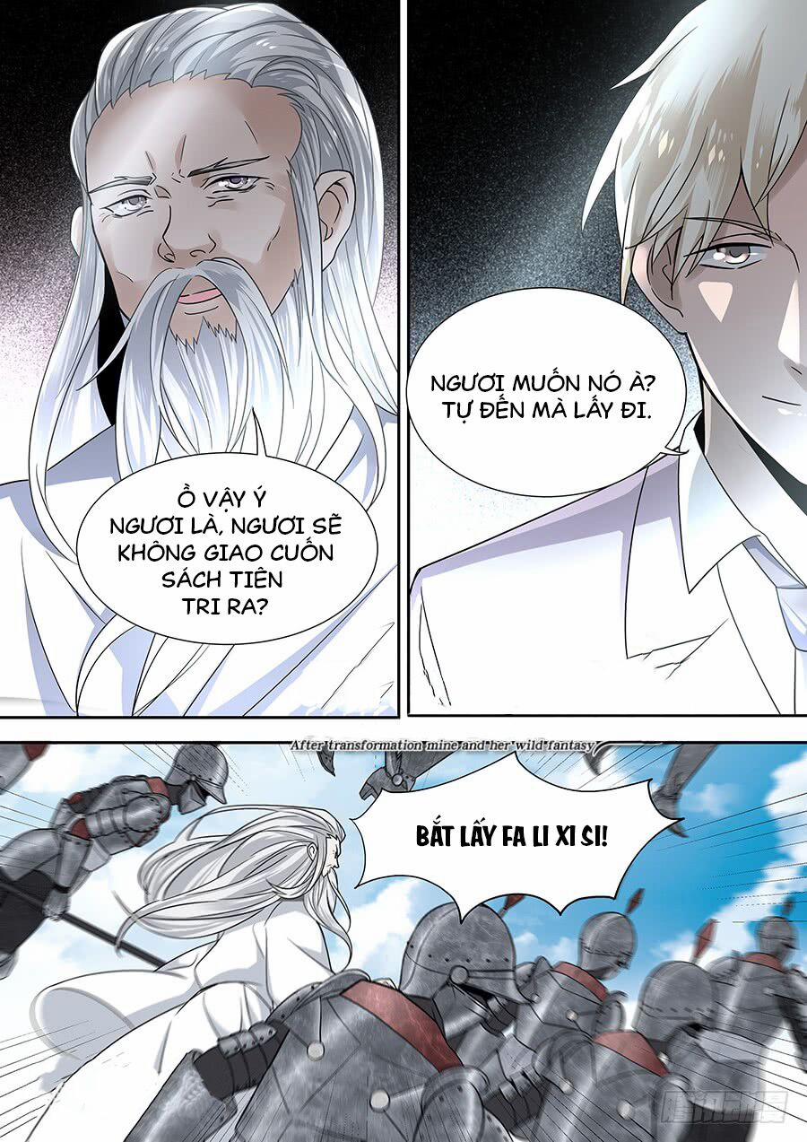 Khúc Cuồng Tưởng Của Ta Và Nàng Sau Khi Biến Thân 54 trang 3