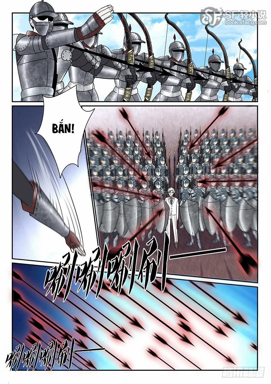 Khúc Cuồng Tưởng Của Ta Và Nàng Sau Khi Biến Thân 54 trang 4