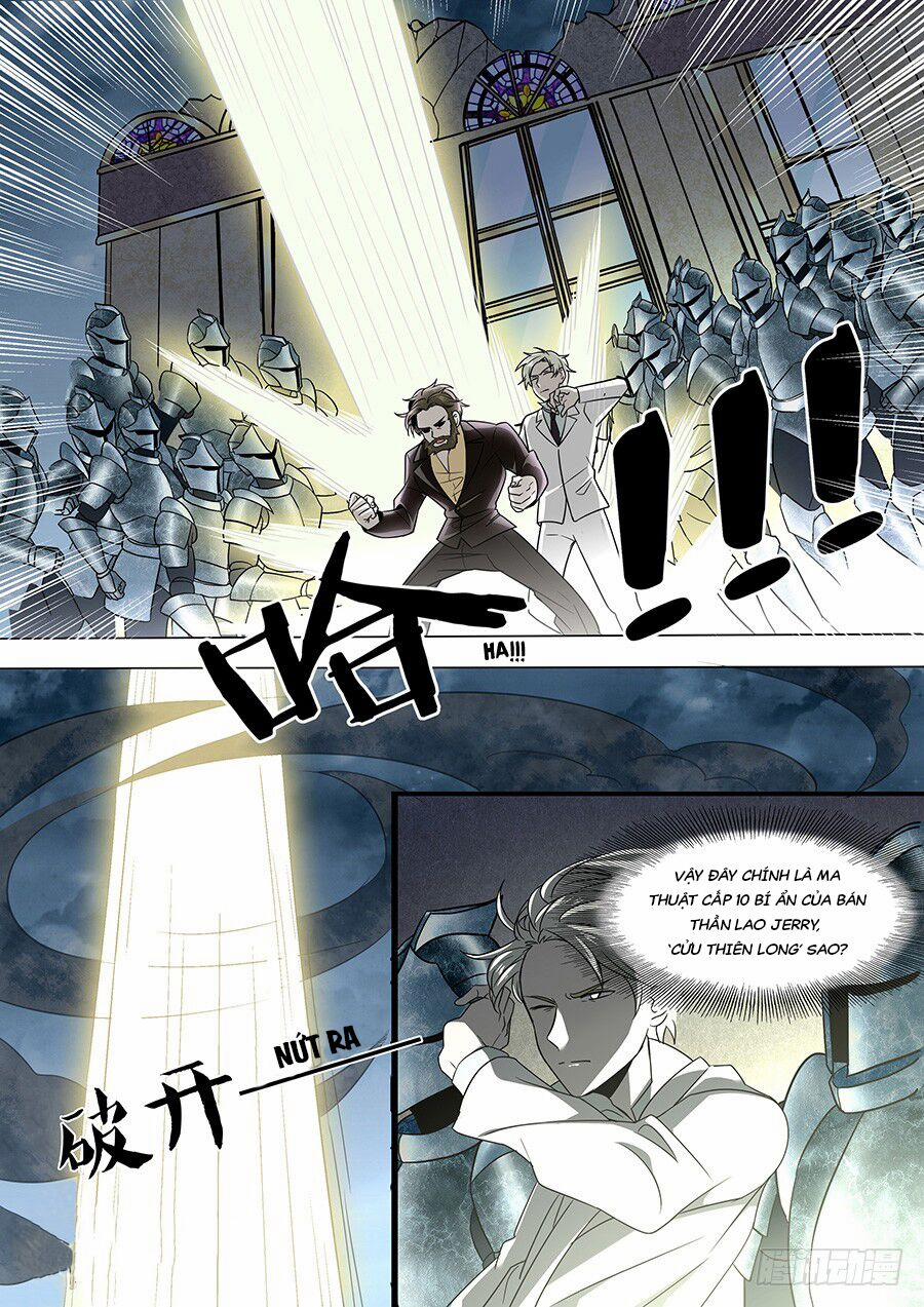 Khúc Cuồng Tưởng Của Ta Và Nàng Sau Khi Biến Thân 54 trang 5