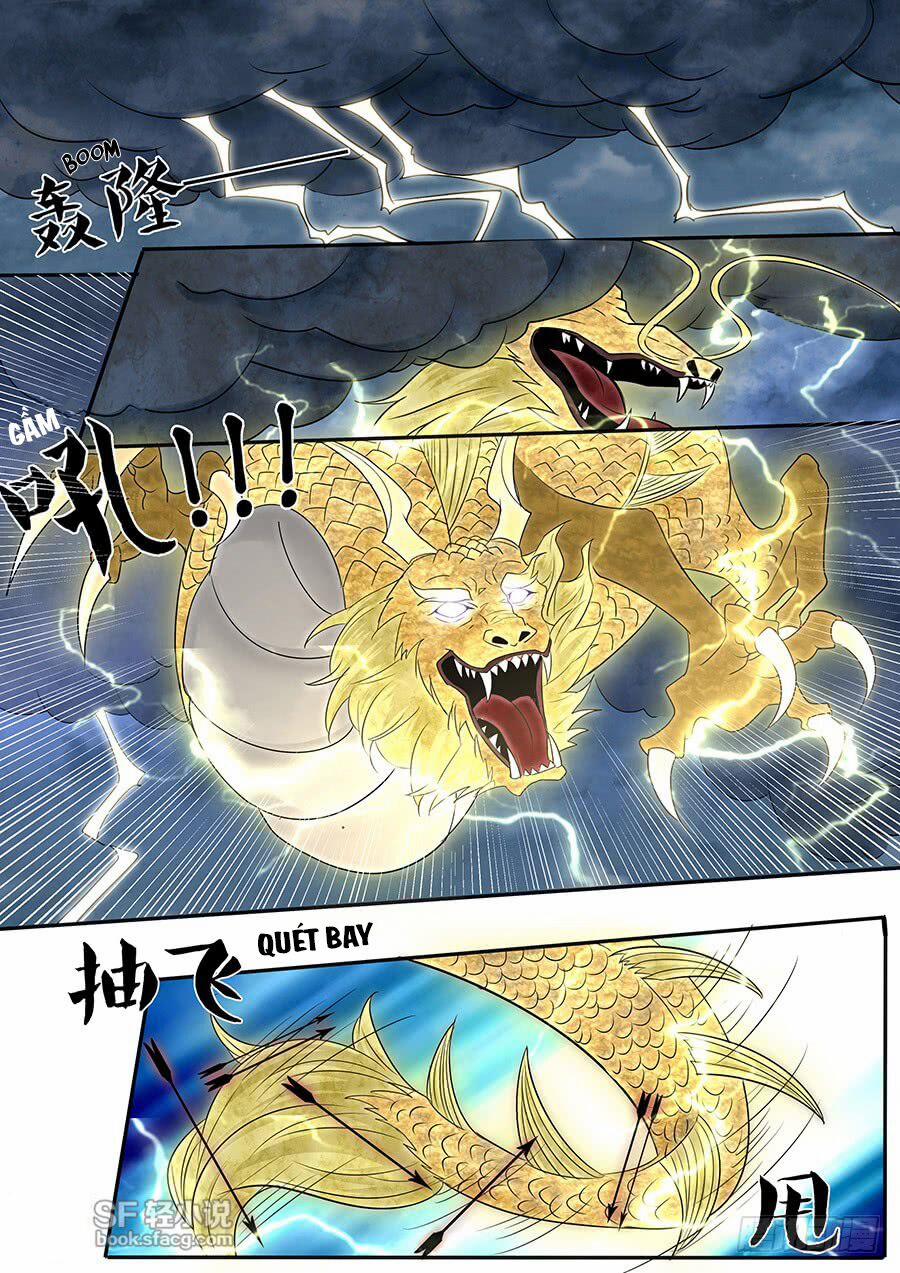 Khúc Cuồng Tưởng Của Ta Và Nàng Sau Khi Biến Thân 54 trang 6