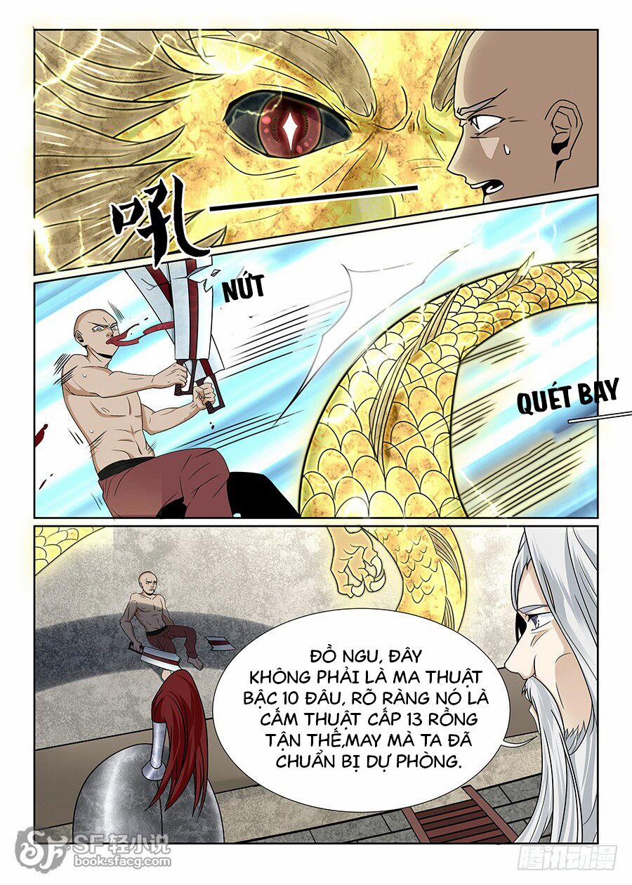 Khúc Cuồng Tưởng Của Ta Và Nàng Sau Khi Biến Thân 54 trang 8