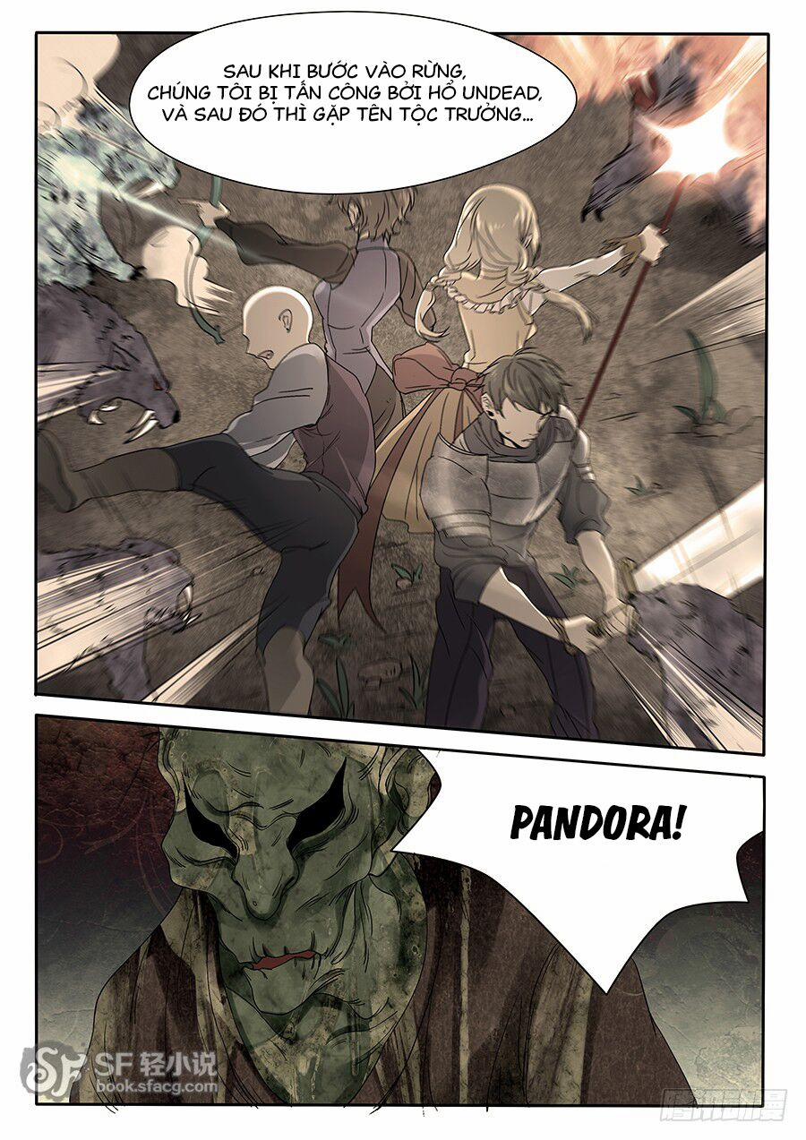 Khúc Cuồng Tưởng Của Ta Và Nàng Sau Khi Biến Thân 55 trang 12