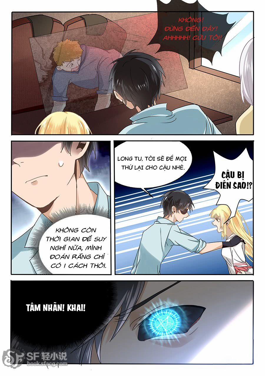 Khúc Cuồng Tưởng Của Ta Và Nàng Sau Khi Biến Thân 55 trang 14