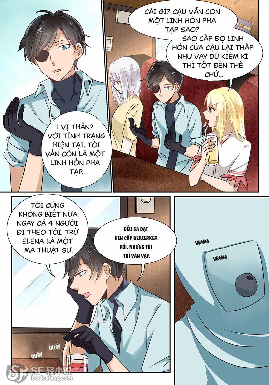 Khúc Cuồng Tưởng Của Ta Và Nàng Sau Khi Biến Thân 55 trang 9