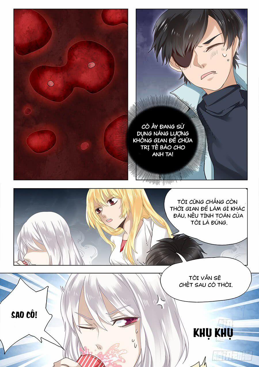 Khúc Cuồng Tưởng Của Ta Và Nàng Sau Khi Biến Thân 56 trang 10