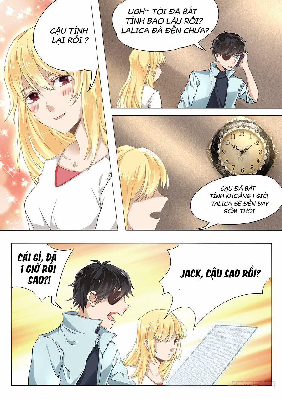 Khúc Cuồng Tưởng Của Ta Và Nàng Sau Khi Biến Thân 56 trang 12