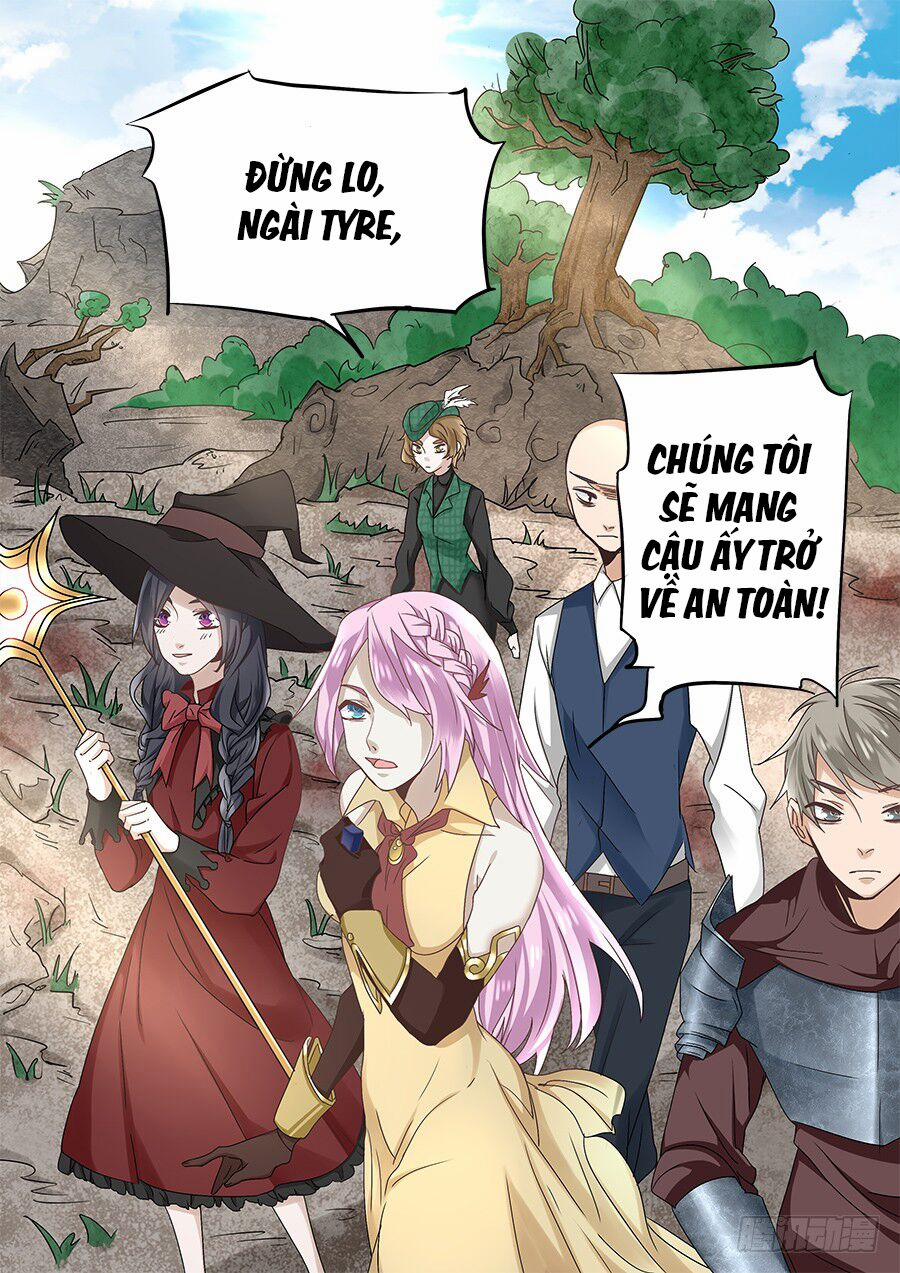 Khúc Cuồng Tưởng Của Ta Và Nàng Sau Khi Biến Thân 56 trang 15