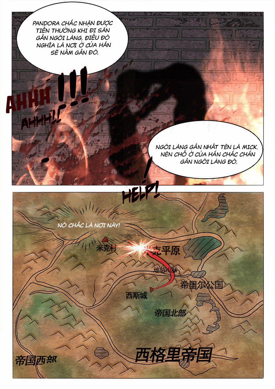 Khúc Cuồng Tưởng Của Ta Và Nàng Sau Khi Biến Thân 56 trang 6