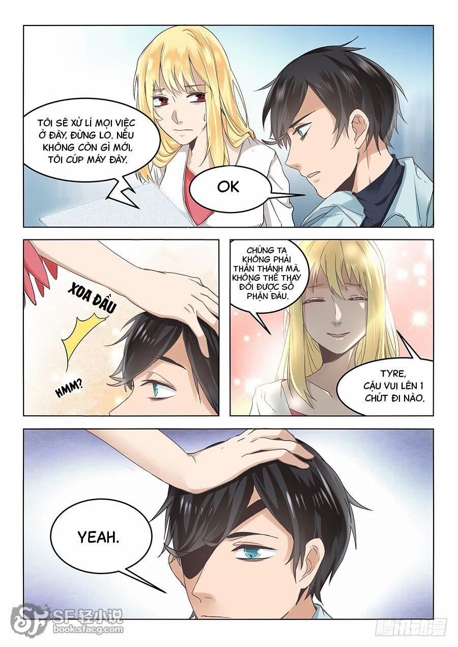 Khúc Cuồng Tưởng Của Ta Và Nàng Sau Khi Biến Thân 57 trang 11