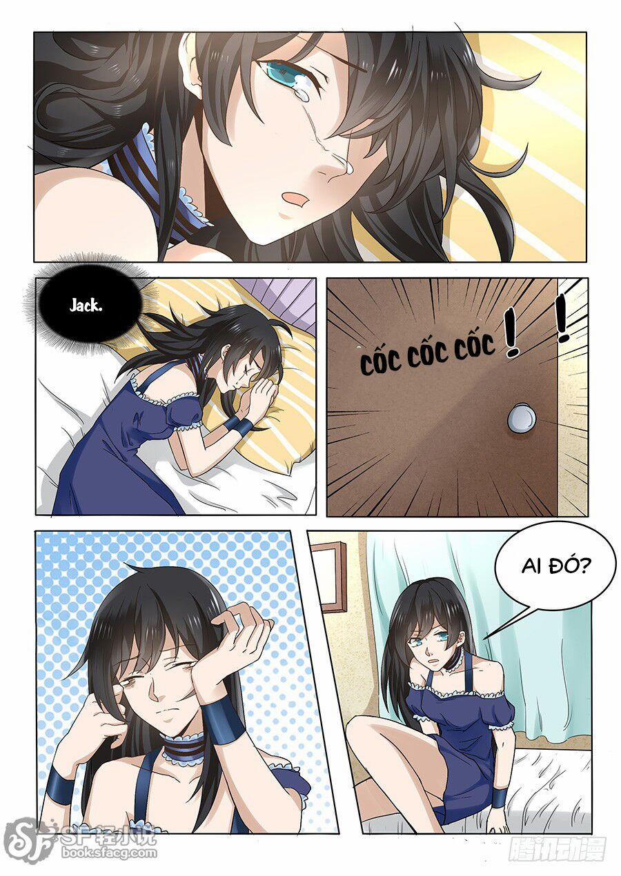 Khúc Cuồng Tưởng Của Ta Và Nàng Sau Khi Biến Thân 57 trang 12