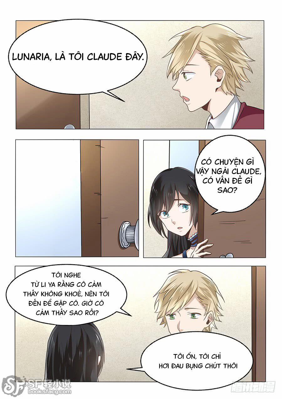 Khúc Cuồng Tưởng Của Ta Và Nàng Sau Khi Biến Thân 57 trang 13