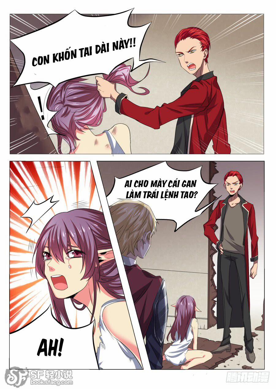 Khúc Cuồng Tưởng Của Ta Và Nàng Sau Khi Biến Thân 57 trang 15