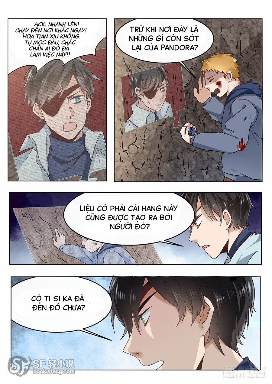 Khúc Cuồng Tưởng Của Ta Và Nàng Sau Khi Biến Thân 57 trang 4