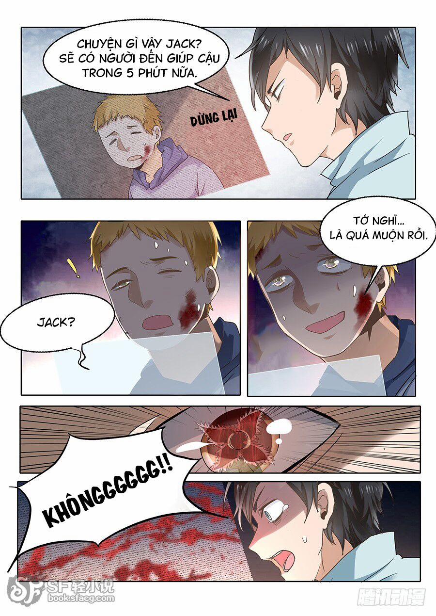 Khúc Cuồng Tưởng Của Ta Và Nàng Sau Khi Biến Thân 57 trang 6