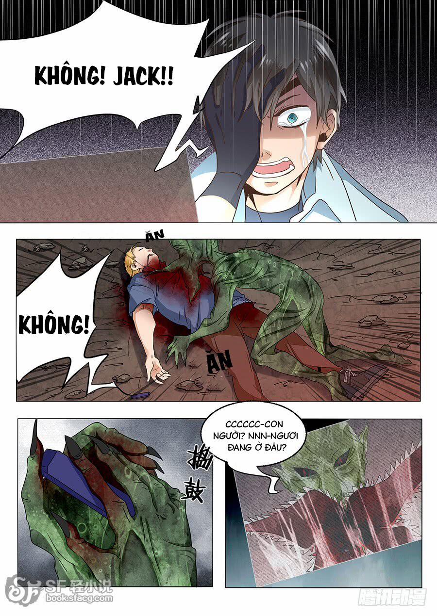 Khúc Cuồng Tưởng Của Ta Và Nàng Sau Khi Biến Thân 57 trang 7