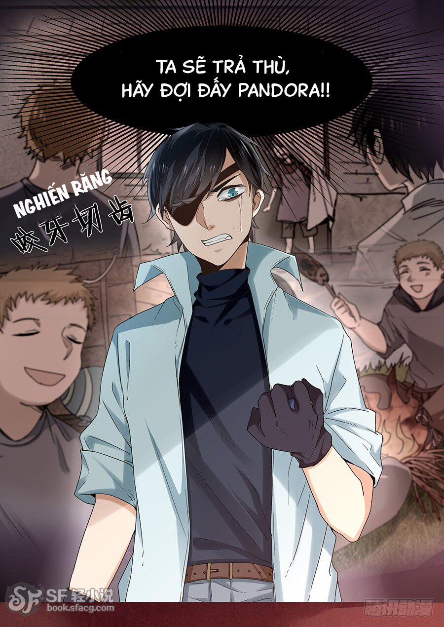 Khúc Cuồng Tưởng Của Ta Và Nàng Sau Khi Biến Thân 57 trang 9